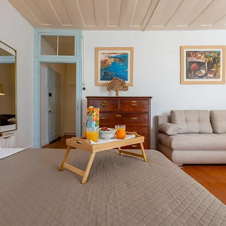 Apartment Palazzo Corfu *